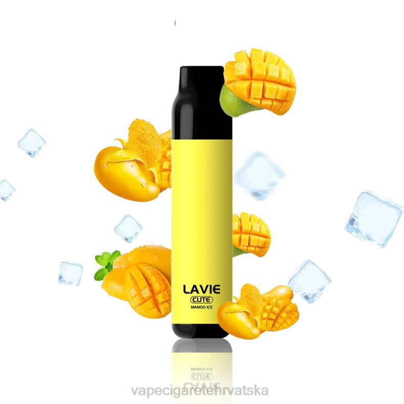 Jednokratni Vape Hrvatska - LAVIE BAR 3000 udaha led od manga X440287