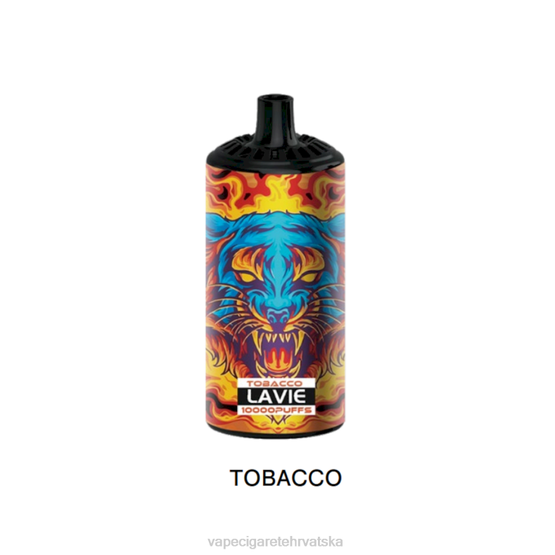 Jednokratni Vape Hrvatska - LAVIE BEAST 10000 udaha duhan X440362