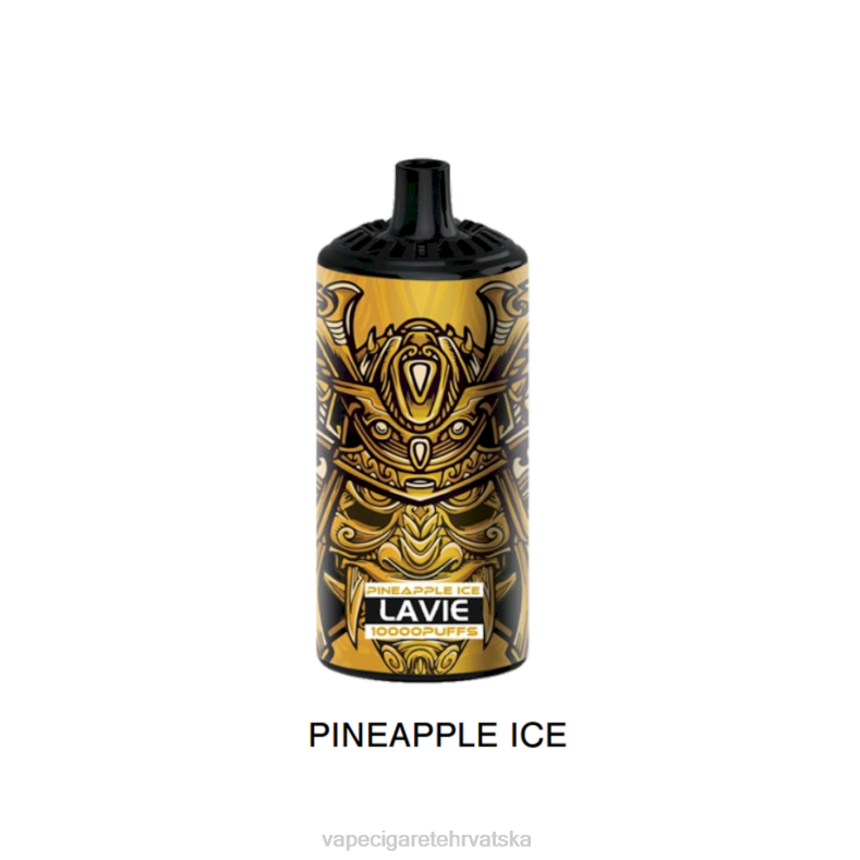 Jednokratni Vape Hrvatska - LAVIE BEAST 10000 udaha led od ananasa X440367