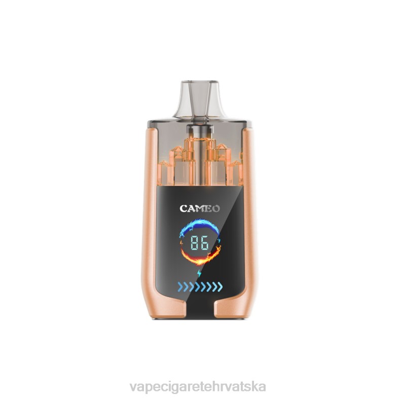 Jednokratni Vape Hrvatska - LAVIE CAMEO 30000 udaha trešnja X44022