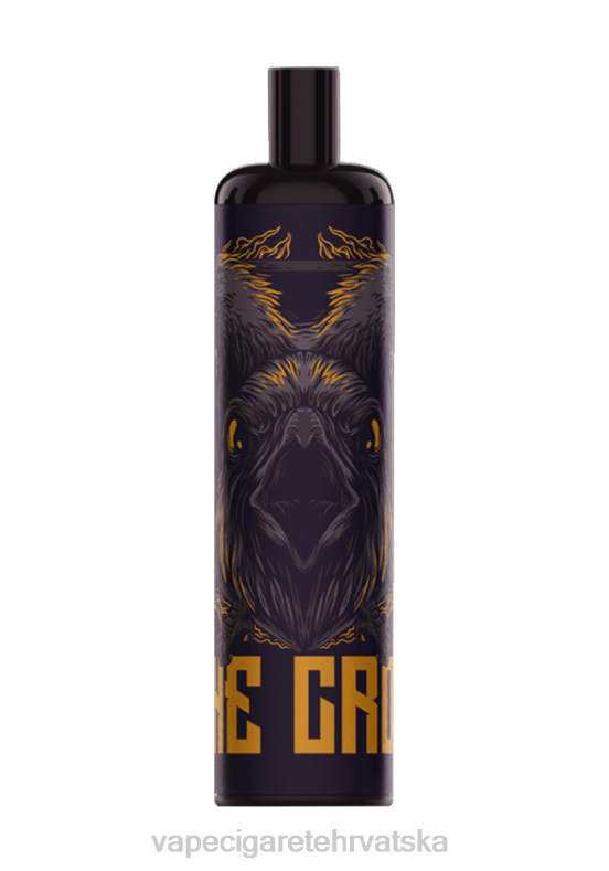 Jednokratni Vape Hrvatska - LAVIE COLOUR BAR 5000 udaha - energija hladna menta X440342