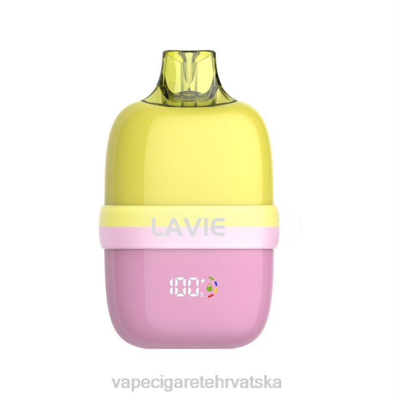 Jednokratni Vape Hrvatska - LAVIE INSIDER 12000 udaha led od lubenice X44082