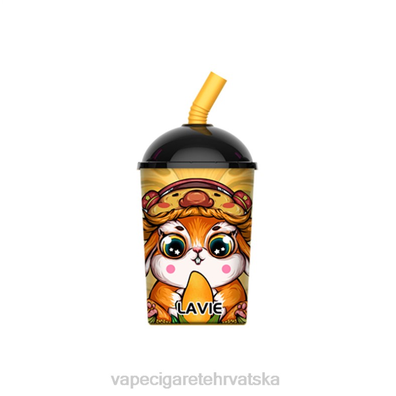 Jednokratni Vape Hrvatska - LAVIE Max Cup 8000 udaha led od manga X440262