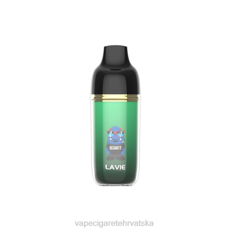 Jednokratni Vape Hrvatska - LAVIE Monster 6000 udaha limunska trava X440237
