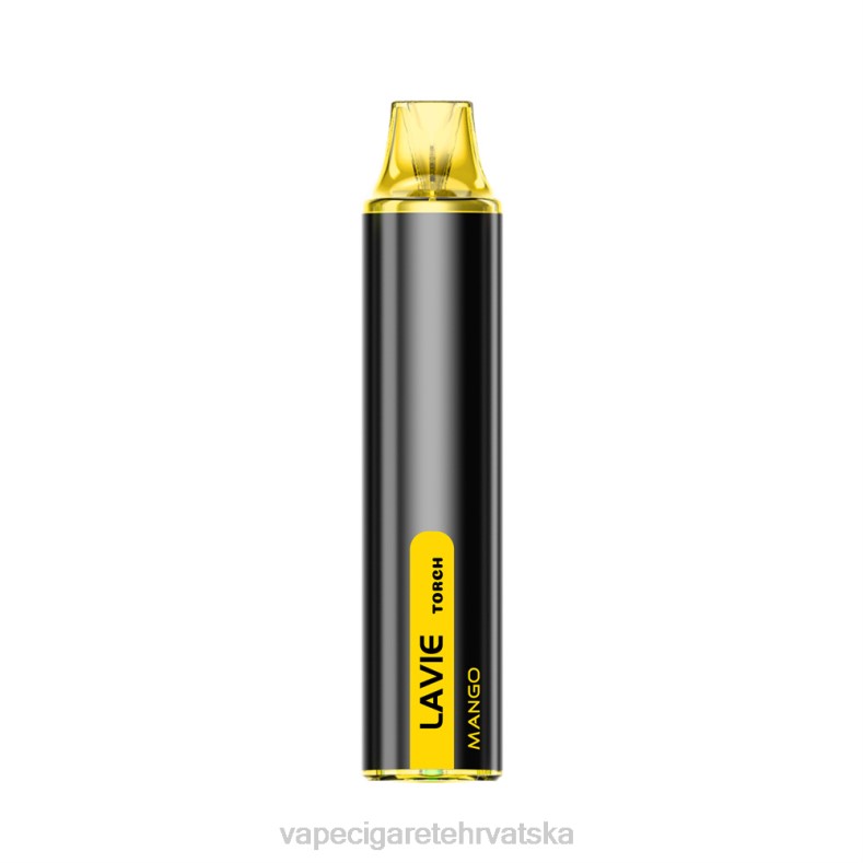 Jednokratni Vape Hrvatska - LAVIE Torch 6000 udaha mango X440132