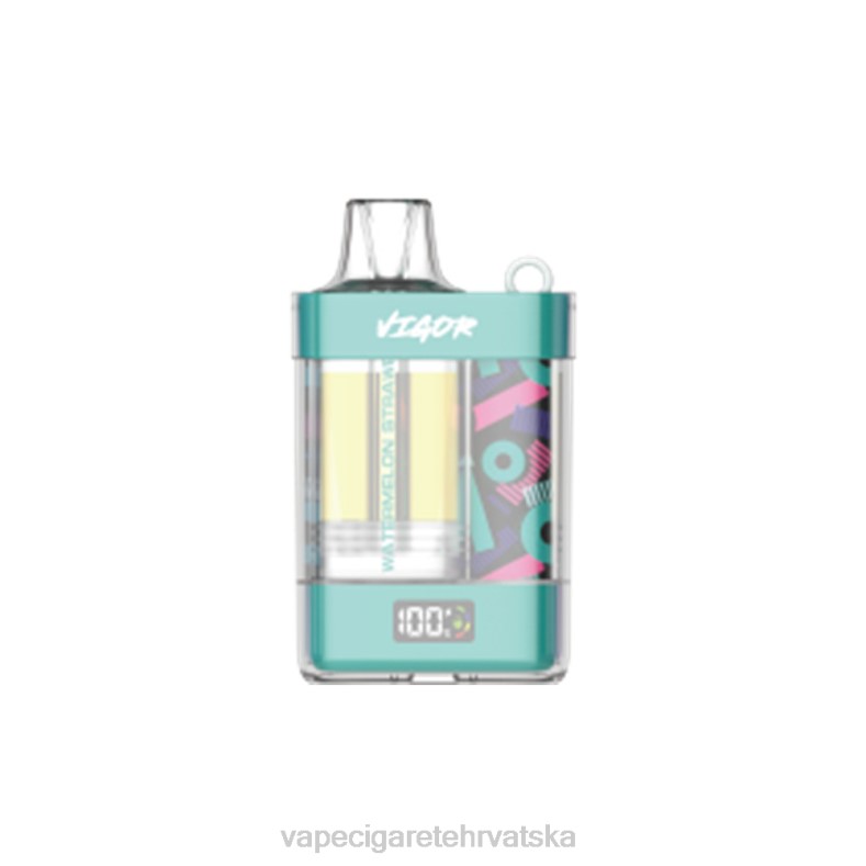 Jednokratni Vape Hrvatska - LAVIE VIGOR 15000 udaha lubenica jagoda X44012