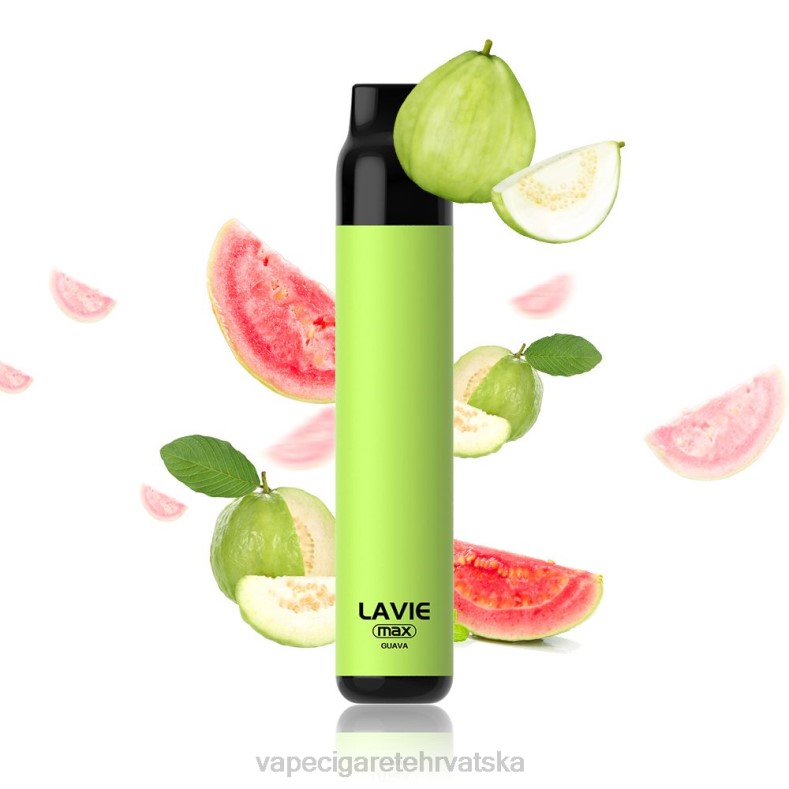 Vape 10000 Puffs - LAVIE BAR 5000 udisaja - max guava X440284