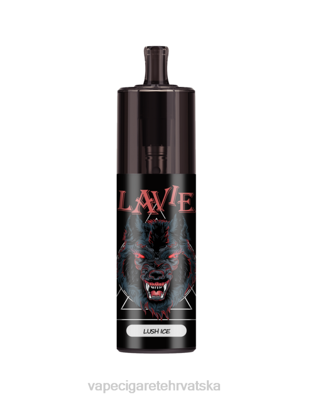 Vape 10000 Puffs - LAVIE COLOUR BAR Kontrola protoka zraka od 10000 udisaja bujni led X440334
