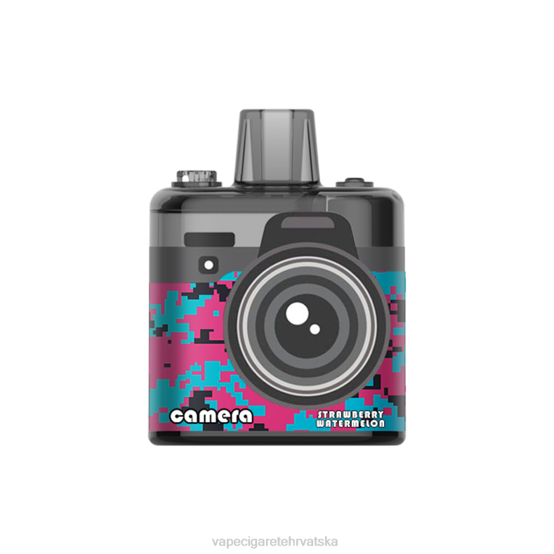 Vape 10000 Puffs - LAVIE Camera 8000 udaha jagoda lubenica X440169