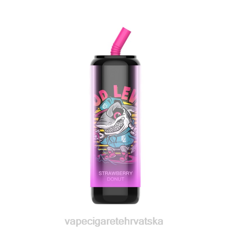 Vape 10000 Puffs - LAVIE Cola Plus 7500 udaha krafna od jagoda X440249