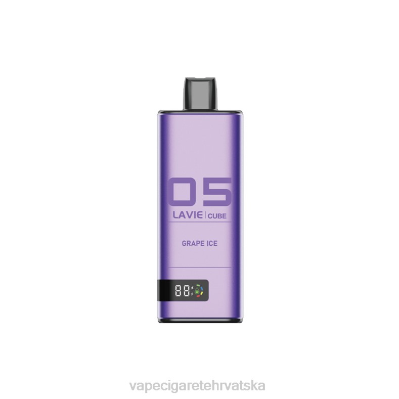 Vape 10000 Puffs - LAVIE Cube 20000 udaha led od grožđa X44039