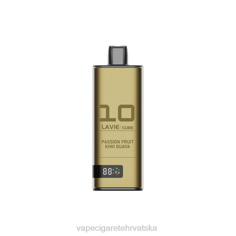 Vape 10000 Puffs - LAVIE Cube 20000 udaha marakuje kivi guava X44044