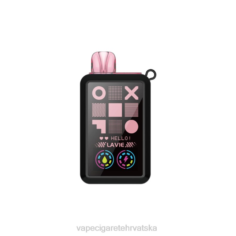 Vape 10000 Puffs - LAVIE Cyber 20000 udaha dupla jabuka/ljubav 66 X44029