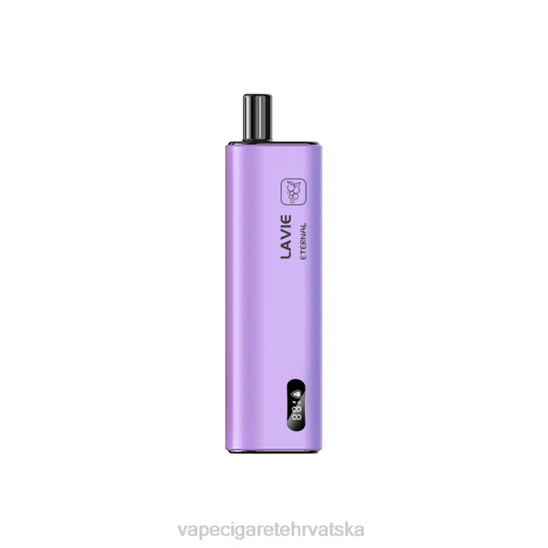 Vape 10000 Puffs - LAVIE ETERNAL 10000 udaha ljubičasto grožđe X440119