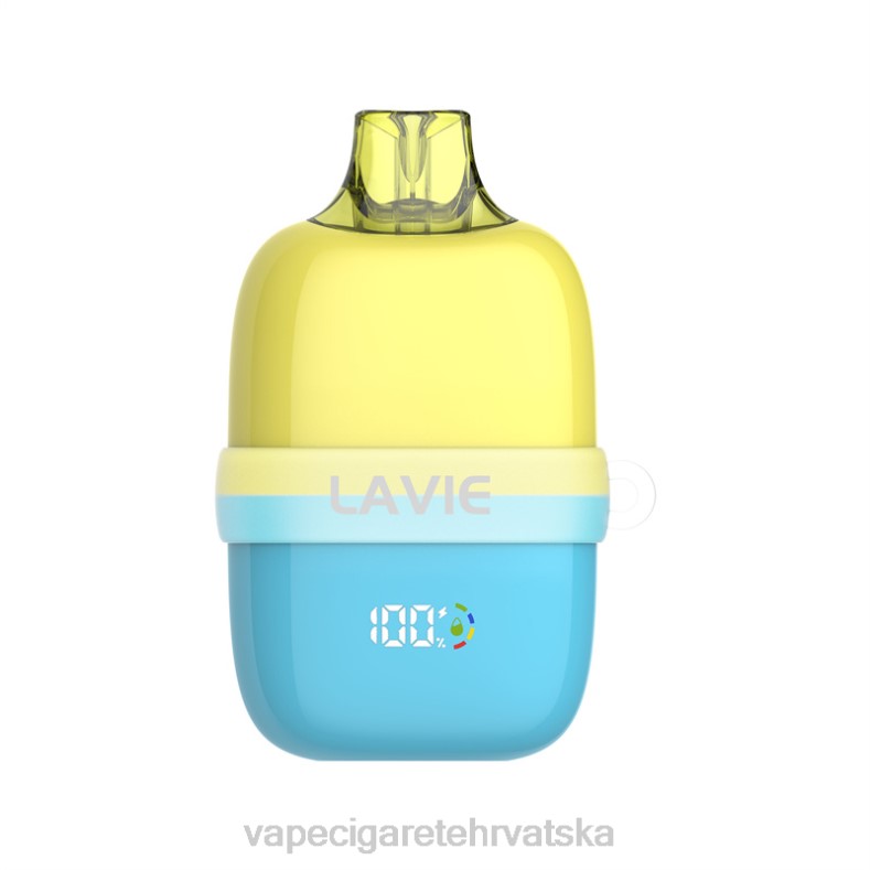 Vape 10000 Puffs - LAVIE INSIDER 12000 udaha limun cola led X44089