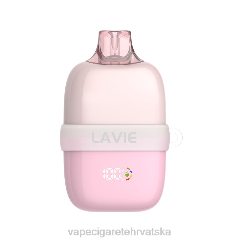Vape 10000 Puffs - LAVIE INSIDER 12000 udaha ruža crni čaj X44084