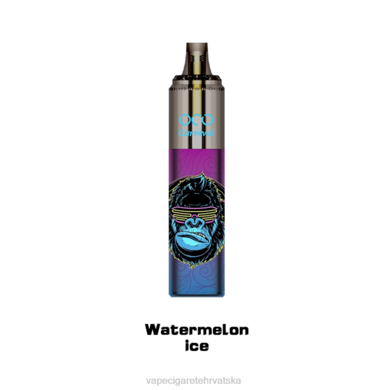 Vape 10000 Puffs - LAVIE OCO karneval 10000 dimova led od lubenice X440359
