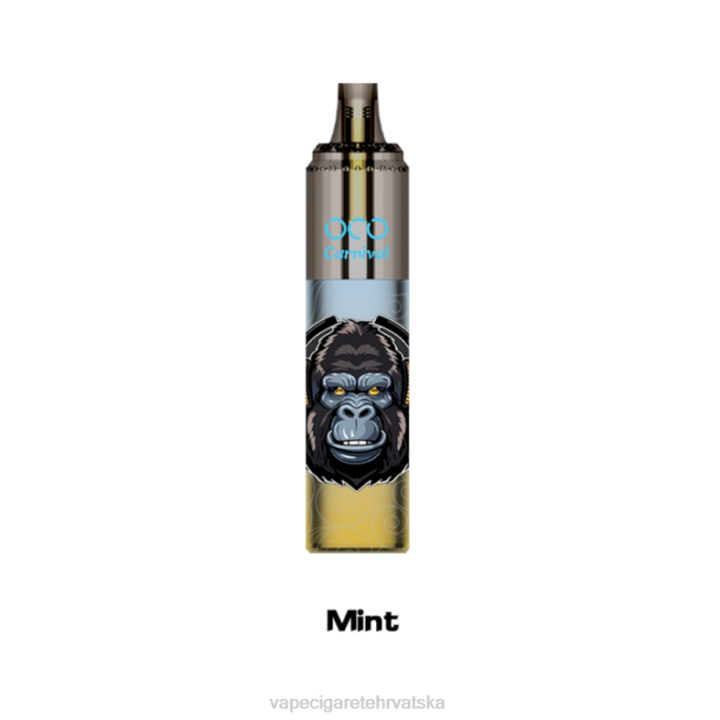 Vape 10000 Puffs - LAVIE OCO karneval 10000 dimova metvica X440354
