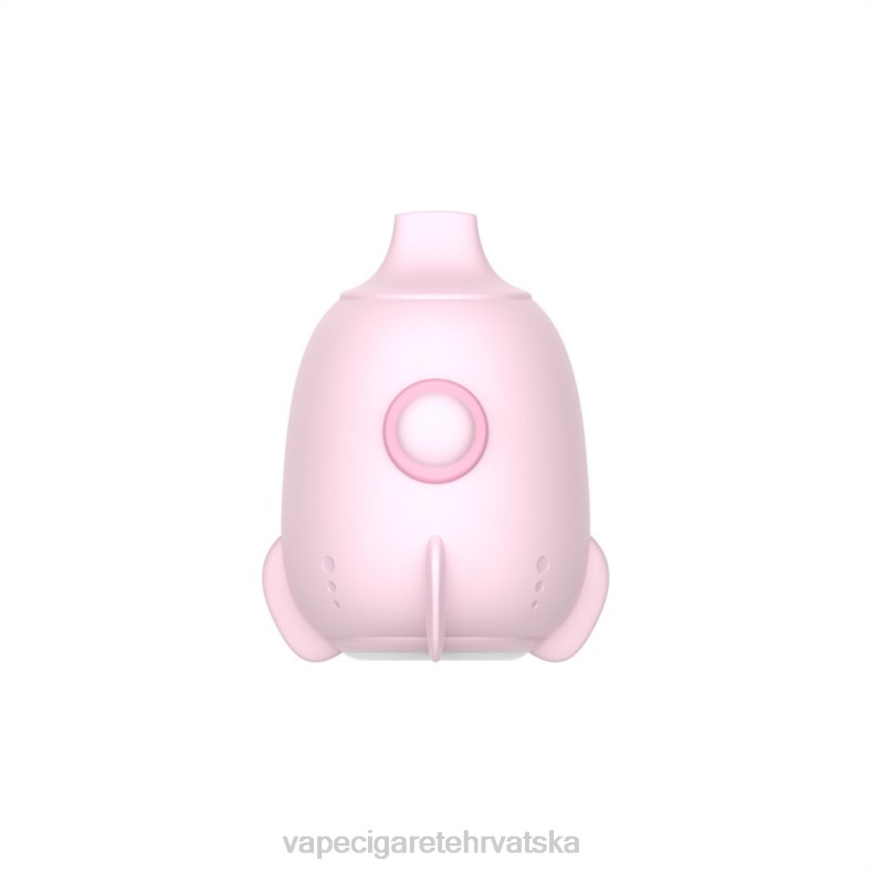 Vape 10000 Puffs - LAVIE Space Capsule 9000 udaha sladoled od jagoda X440224
