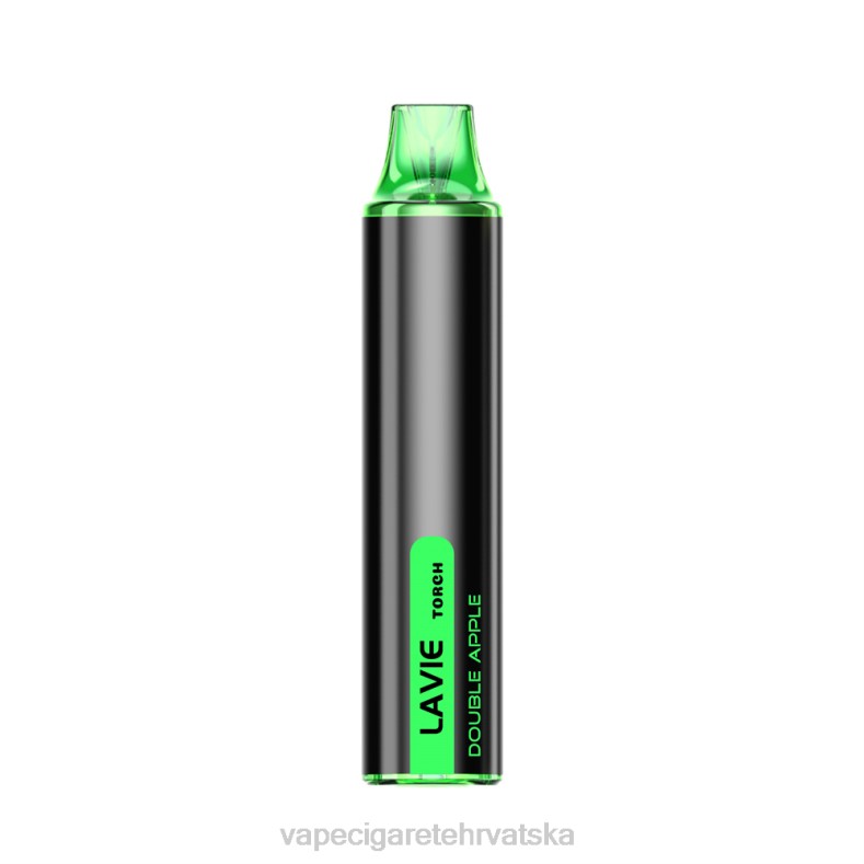 Vape 10000 Puffs - LAVIE Torch 6000 udaha dupla jabuka X440129