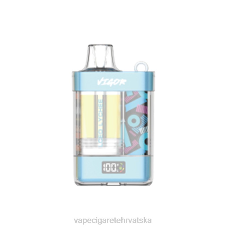 Vape 10000 Puffs - LAVIE VIGOR 15000 udaha ledeni liči X4404