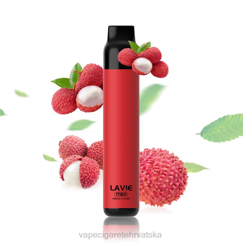 Vape Cigarete - LAVIE BAR 5000 udisaja - max svježi liči X440278