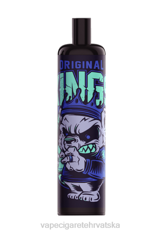 Vape Cigarete - LAVIE COLOUR BAR 5000 udaha - energija bujni led X440338