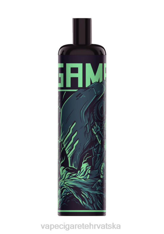 Vape Cigarete - LAVIE COLOUR BAR 5000 udaha - energija fuzija voća X440343