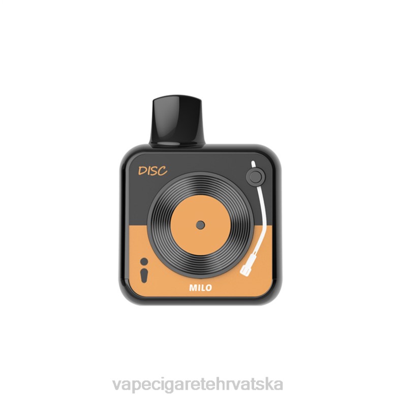 Vape Cigarete - LAVIE DISC 10000 udaha milo X440158