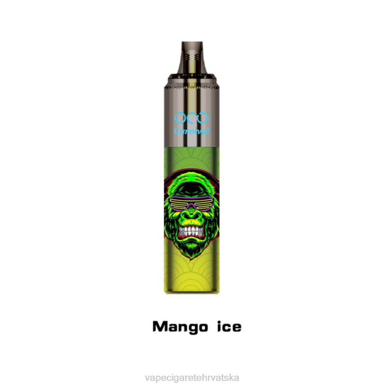 Vape Cigarete - LAVIE OCO karneval 10000 dimova led od manga X440353
