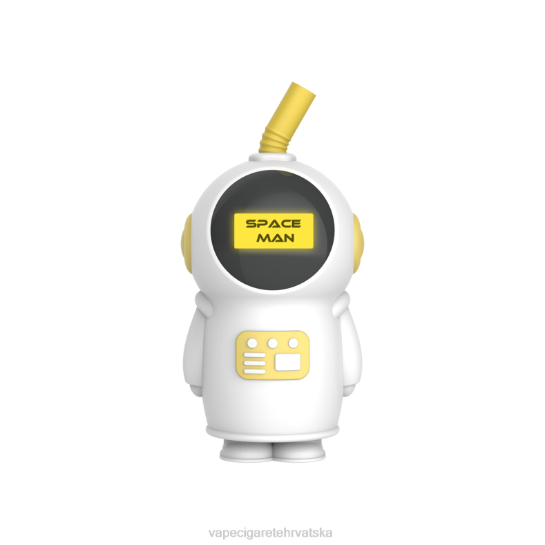 Vape Cigarete - LAVIE SPACE MAN 7000 udaha led od manga X440233