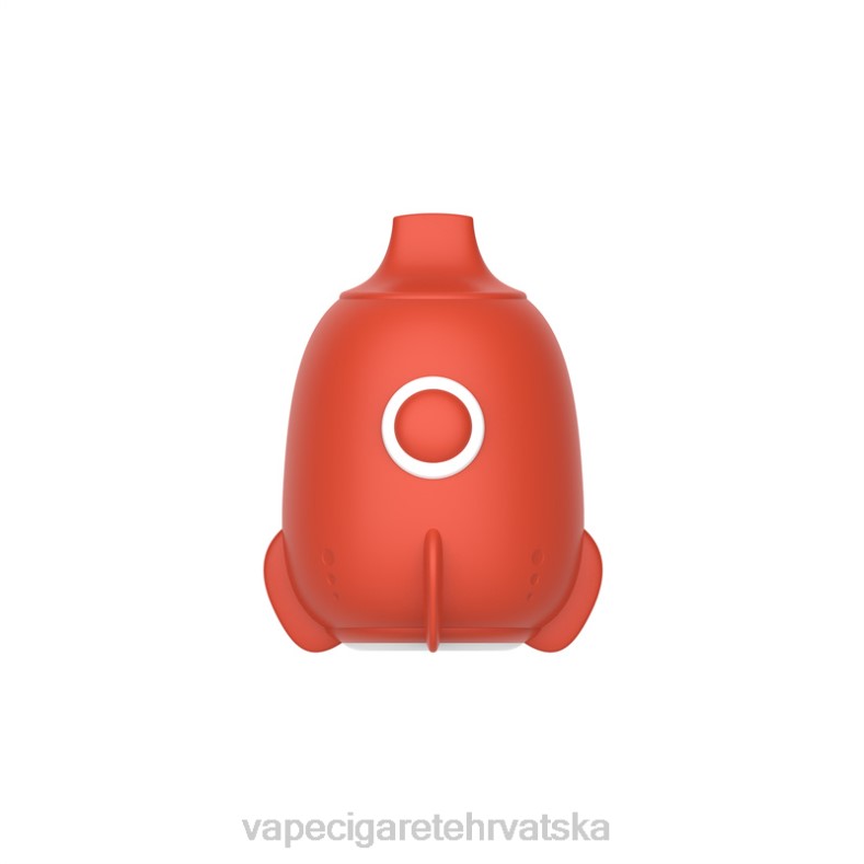 Vape Cigarete - LAVIE Space Capsule 9000 udaha dupla jabuka X440218