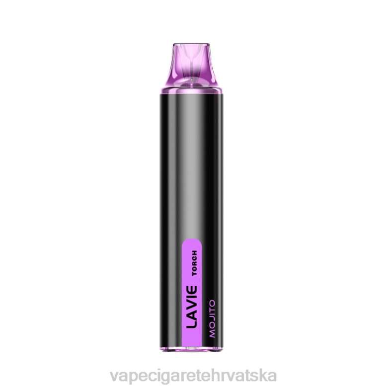 Vape Cigarete - LAVIE Torch 6000 udaha mojito X440133