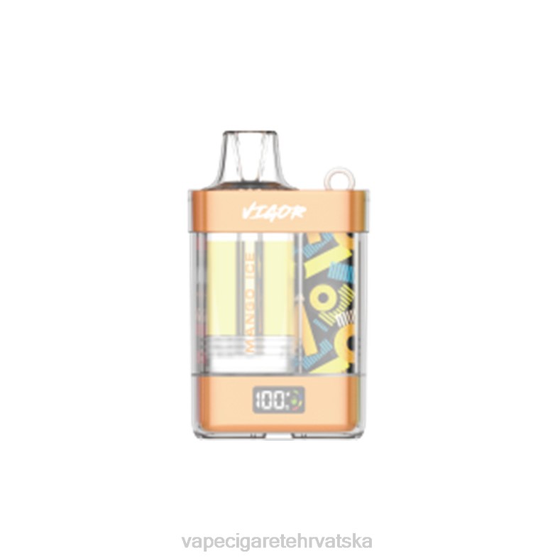 Vape Cigarete - LAVIE VIGOR 15000 udaha led od manga X4403