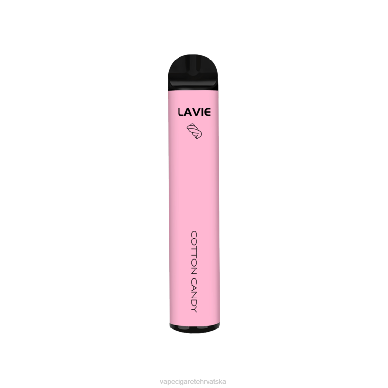 Vape Pen - LAVIE BAR 1600 udaha šećerna vuna X440300