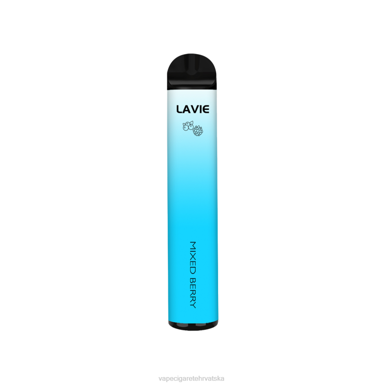 Vape Pen - LAVIE BAR 1600 udaha miješano bobičasto voće X440305