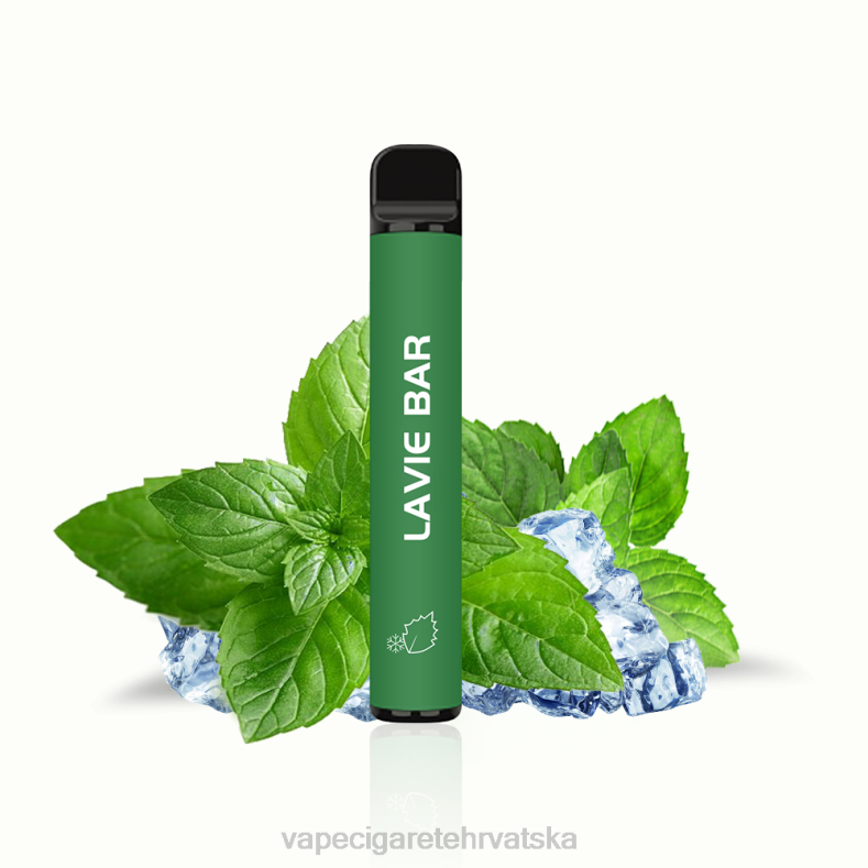 Vape Pen - LAVIE BAR 2% verzija 800 dizanja hladna menta X440320