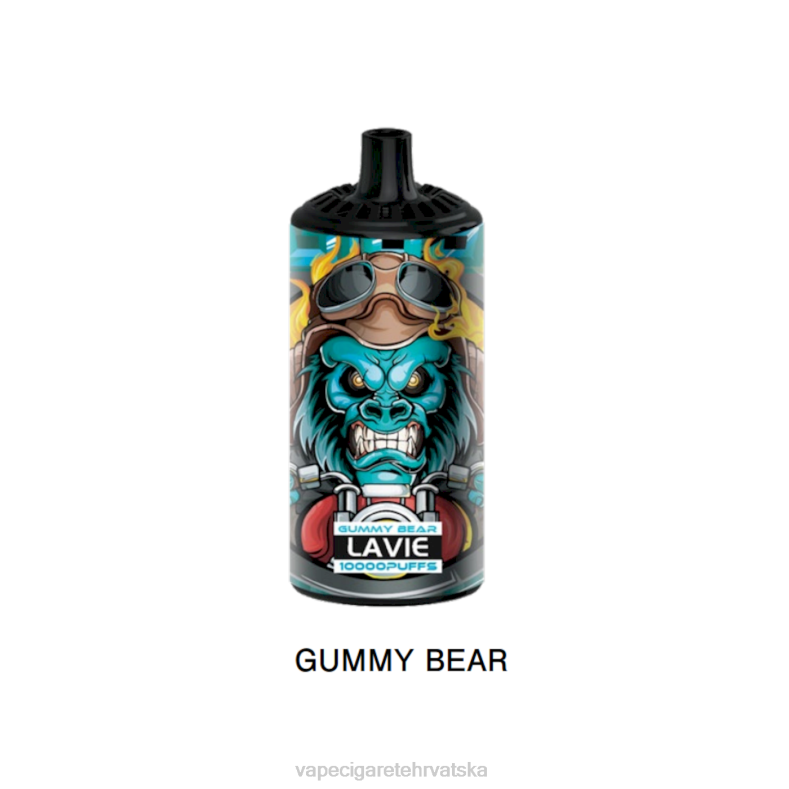 Vape Pen - LAVIE BEAST 10000 udaha gumeni medvjedić X440360