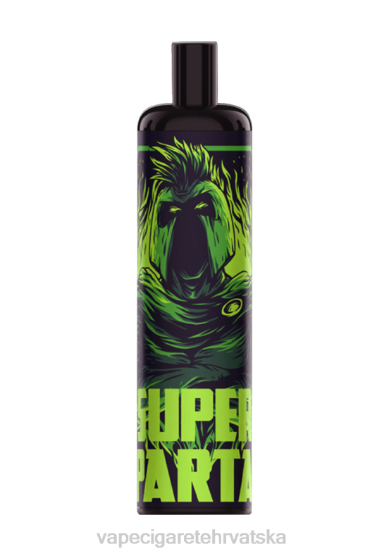 Vape Pen - LAVIE COLOUR BAR 5000 udaha - energija energetsko piće X440340