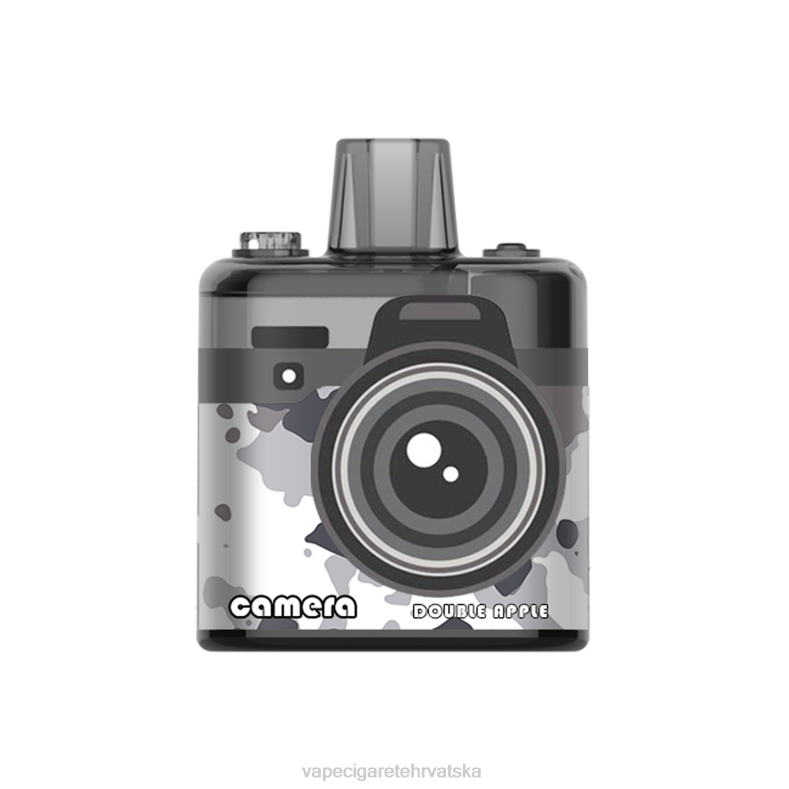 Vape Pen - LAVIE Camera 8000 udaha dupla jabuka X440170