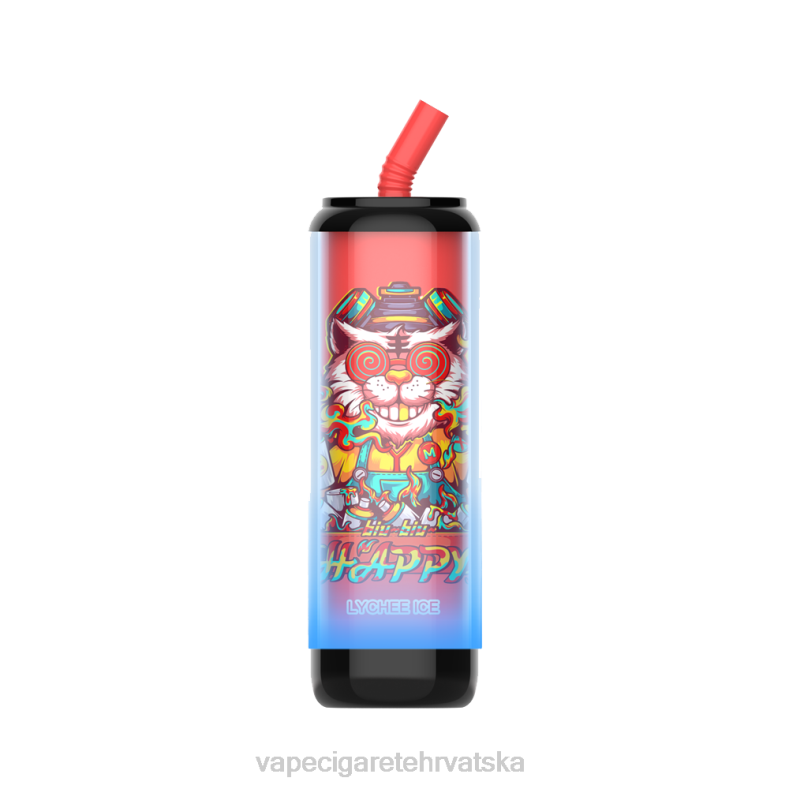 Vape Pen - LAVIE Cola Plus 7500 udaha led od ličija X440250
