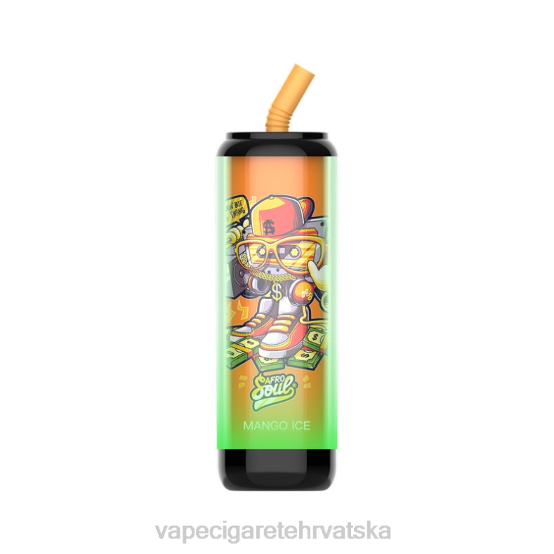 Vape Pen - LAVIE Cola Plus 7500 udaha led od manga X440255