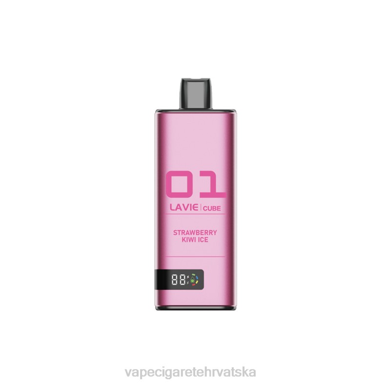 Vape Pen - LAVIE Cube 20000 udaha led od kivija od jagoda X44035