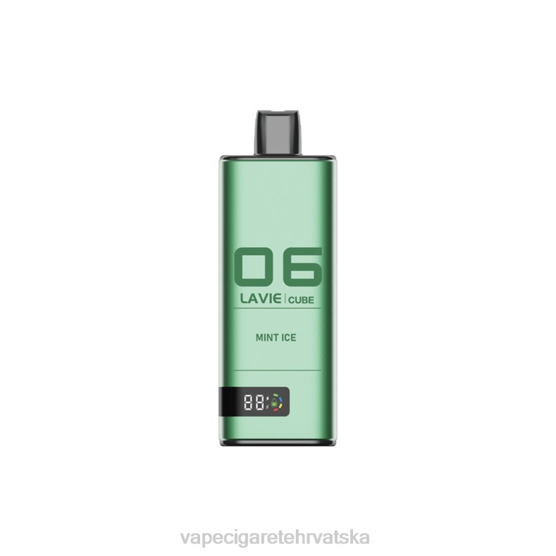 Vape Pen - LAVIE Cube 20000 udaha led od mente X44040