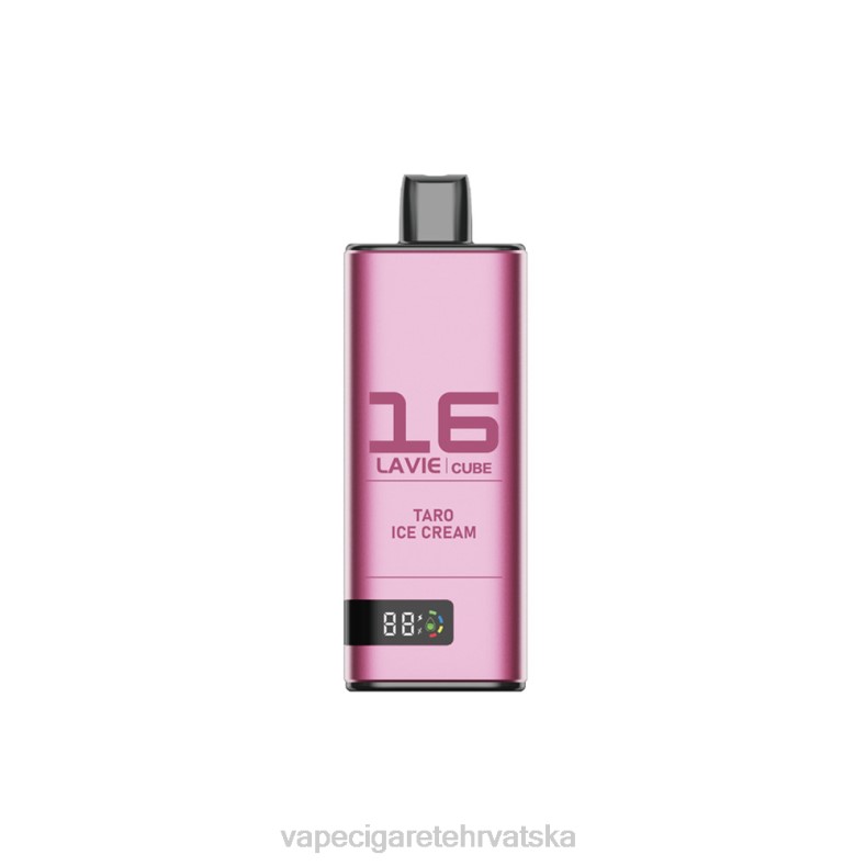 Vape Pen - LAVIE Cube 20000 udaha taro sladoled X44050