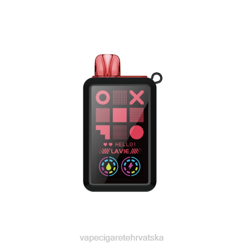 Vape Pen - LAVIE Cyber 20000 udaha led od ličija/led od lubenice X44030