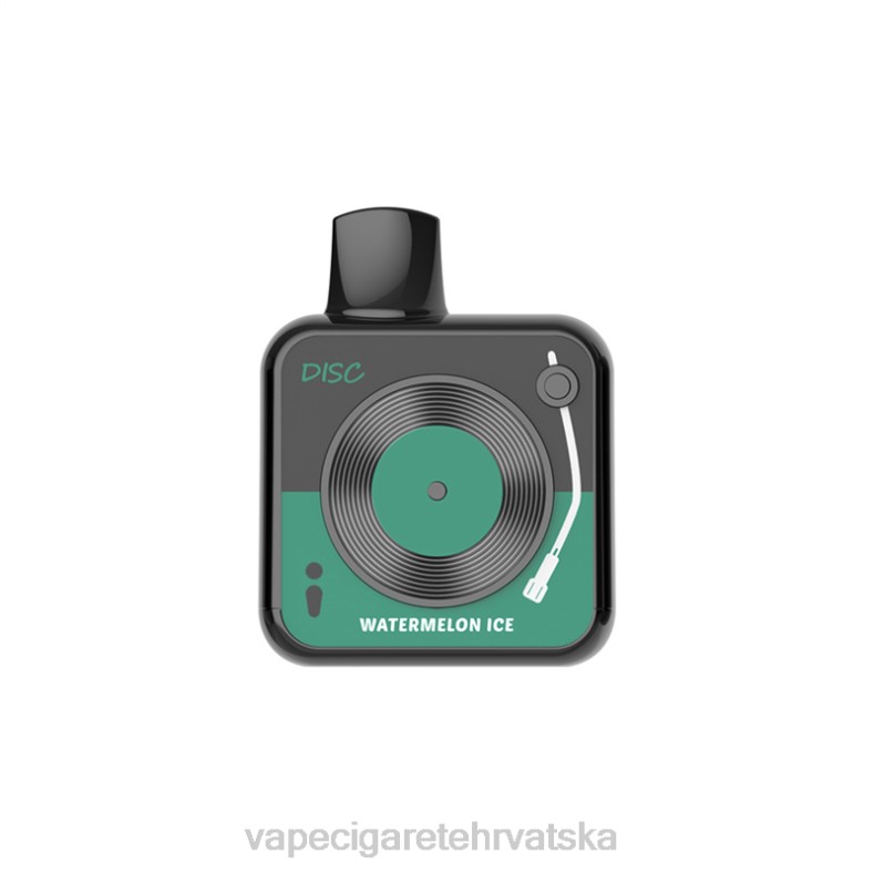 Vape Pen - LAVIE DISC 10000 udaha led od lubenice X440155