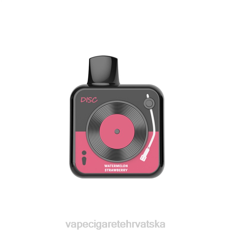 Vape Pen - LAVIE DISC 10000 udaha lubenica jagoda X440160