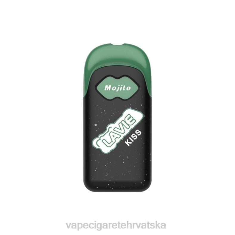 Vape Pen - LAVIE KISS 8000 udaha mojito X440110