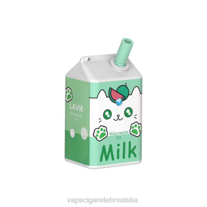 Vape Pen - LAVIE MILK 7000 udaha led od lubenice X440185